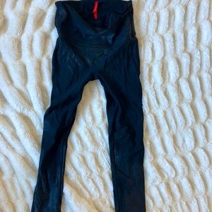Spanx leggings